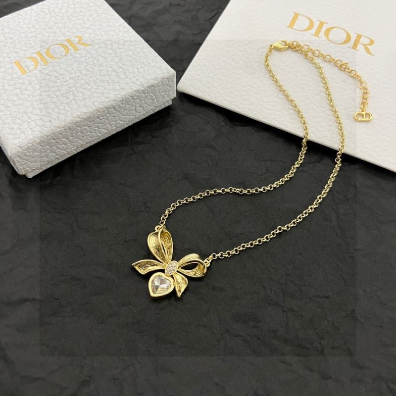 Christian Dior Necklaces